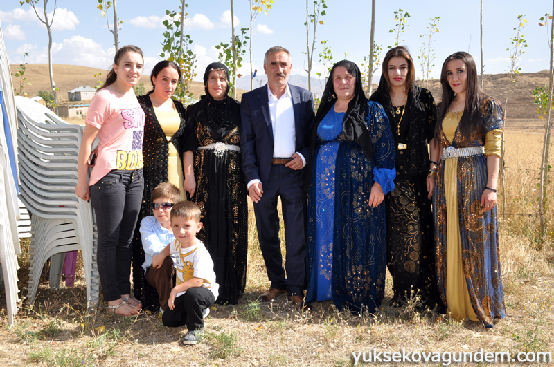 Yüksekova Düğünleri (26-27) Eylül 2015 30