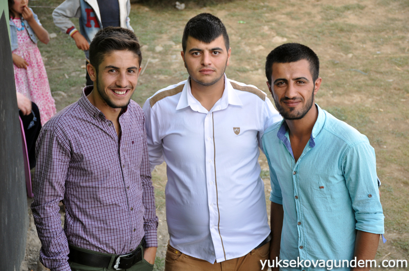 Yüksekova Düğünleri (26-27) Eylül 2015 31