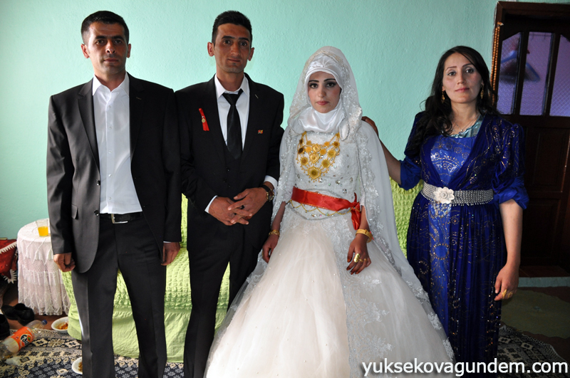Yüksekova Düğünleri (26-27) Eylül 2015 32