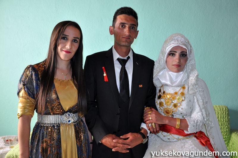 Yüksekova Düğünleri (26-27) Eylül 2015 34