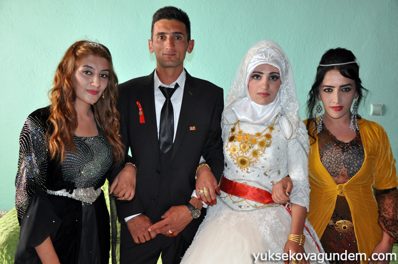Yüksekova Düğünleri (26-27) Eylül 2015 35