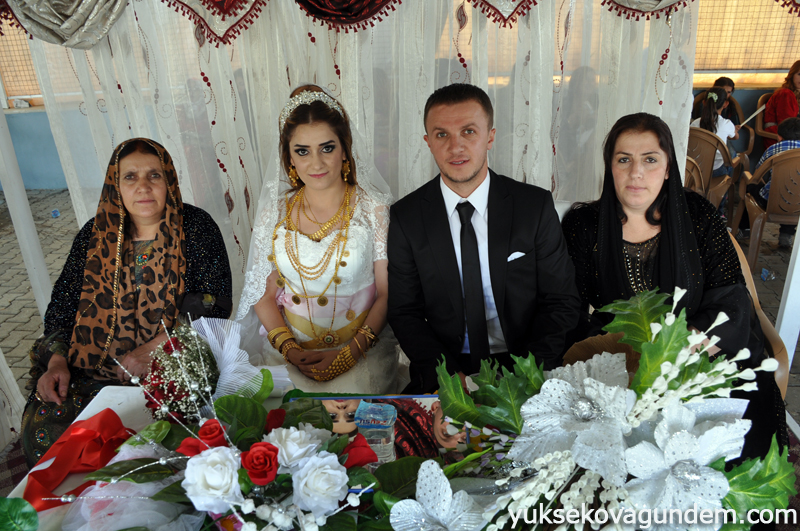 Yüksekova Düğünleri (26-27) Eylül 2015 36