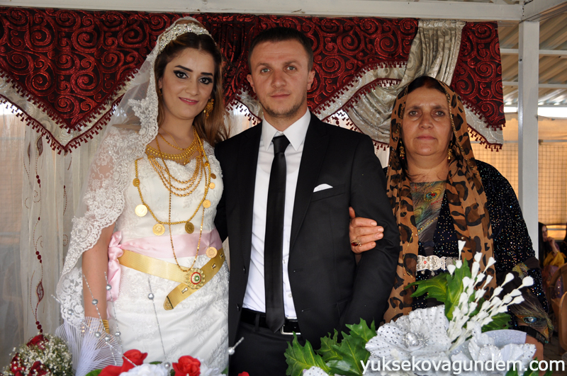 Yüksekova Düğünleri (26-27) Eylül 2015 37