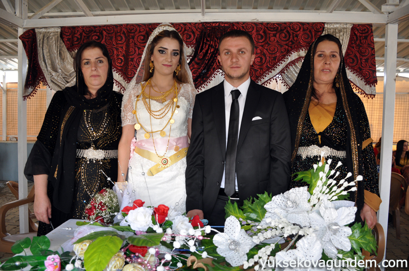 Yüksekova Düğünleri (26-27) Eylül 2015 38