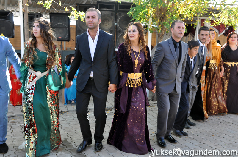Yüksekova Düğünleri (26-27) Eylül 2015 41