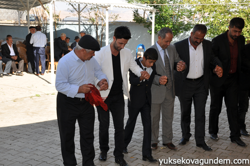 Yüksekova Düğünleri (26-27) Eylül 2015 42