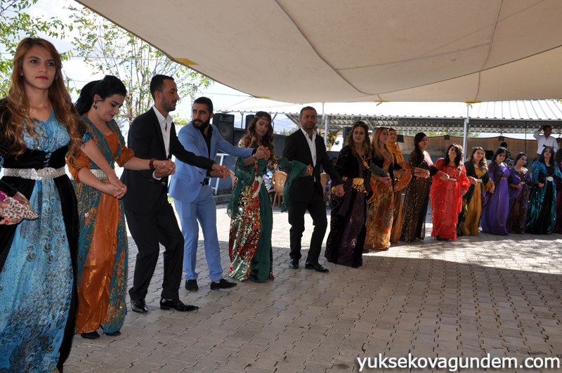 Yüksekova Düğünleri (26-27) Eylül 2015 44