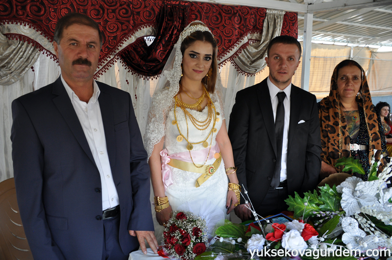 Yüksekova Düğünleri (26-27) Eylül 2015 45