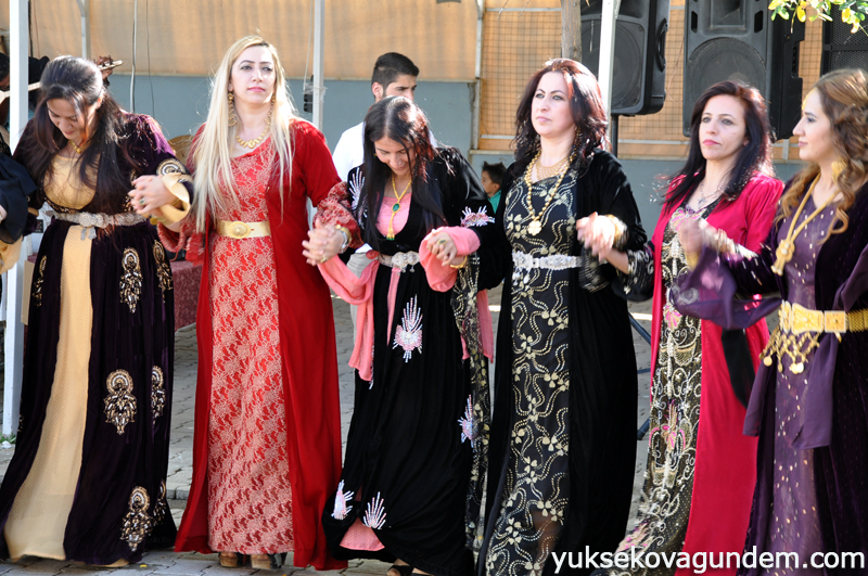 Yüksekova Düğünleri (26-27) Eylül 2015 47