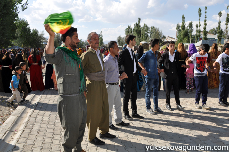 Yüksekova Düğünleri (26-27) Eylül 2015 49