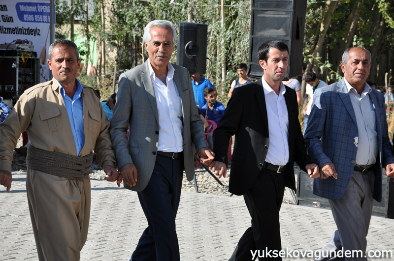 Yüksekova Düğünleri (26-27) Eylül 2015 51
