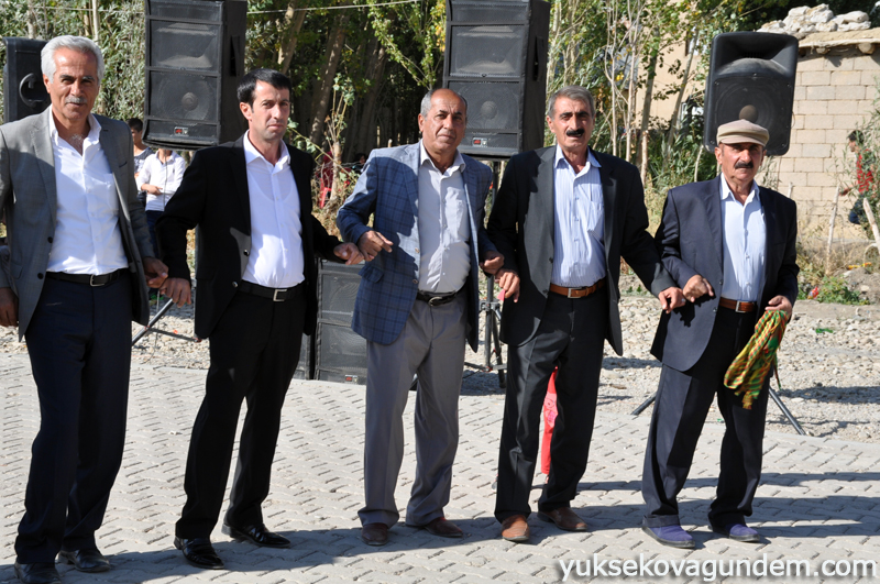 Yüksekova Düğünleri (26-27) Eylül 2015 52