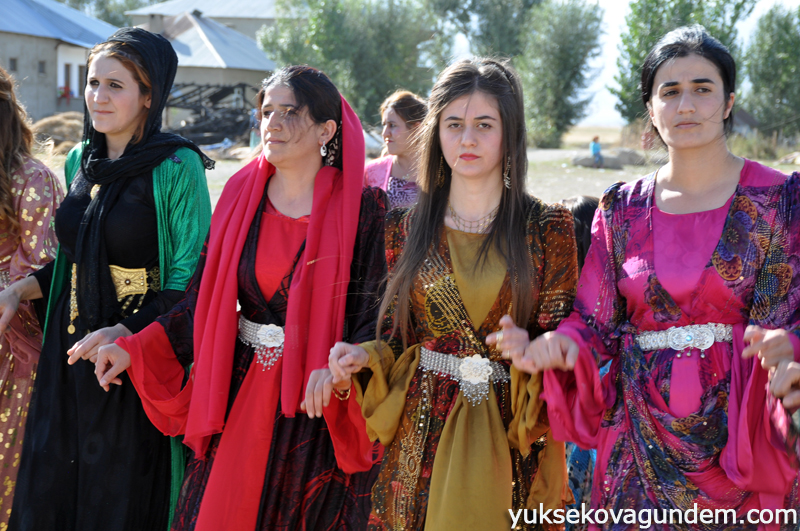 Yüksekova Düğünleri (26-27) Eylül 2015 53
