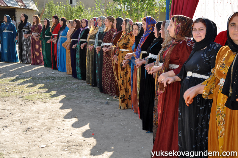 Yüksekova Düğünleri (26-27) Eylül 2015 55