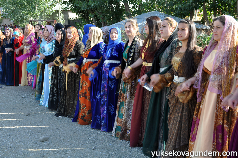 Yüksekova Düğünleri (26-27) Eylül 2015 56