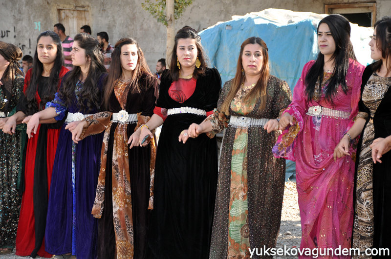 Yüksekova Düğünleri (26-27) Eylül 2015 58