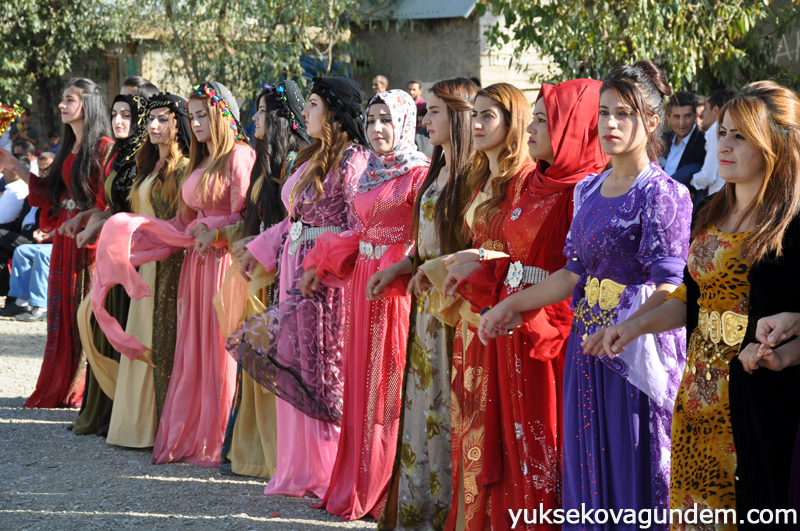 Yüksekova Düğünleri (26-27) Eylül 2015 60
