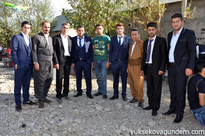 Yüksekova Düğünleri (26-27) Eylül 2015 61