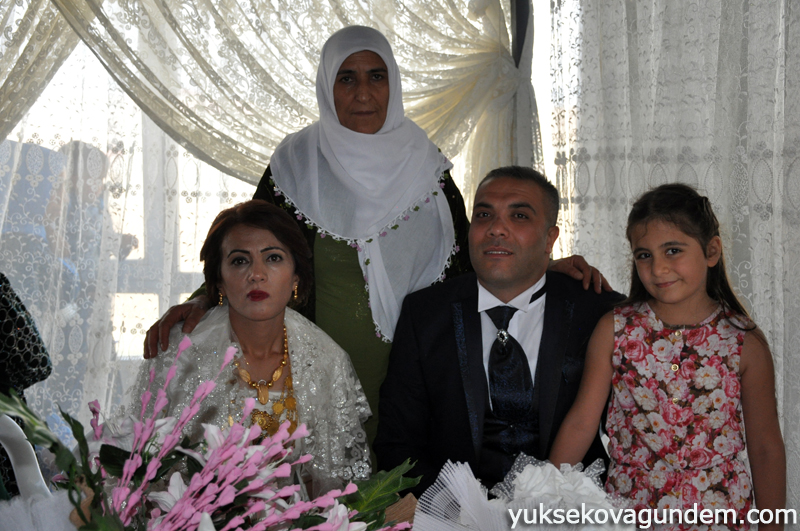 Yüksekova Düğünleri (26-27) Eylül 2015 67