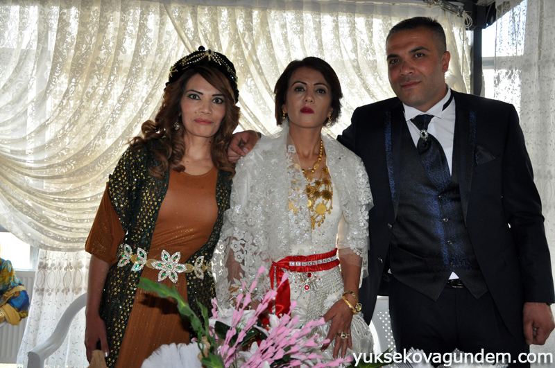 Yüksekova Düğünleri (26-27) Eylül 2015 69