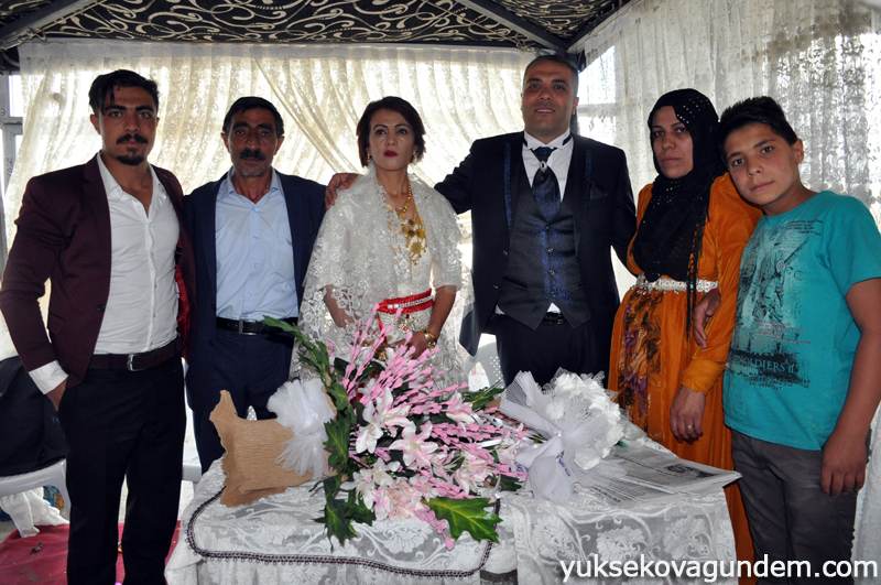 Yüksekova Düğünleri (26-27) Eylül 2015 70