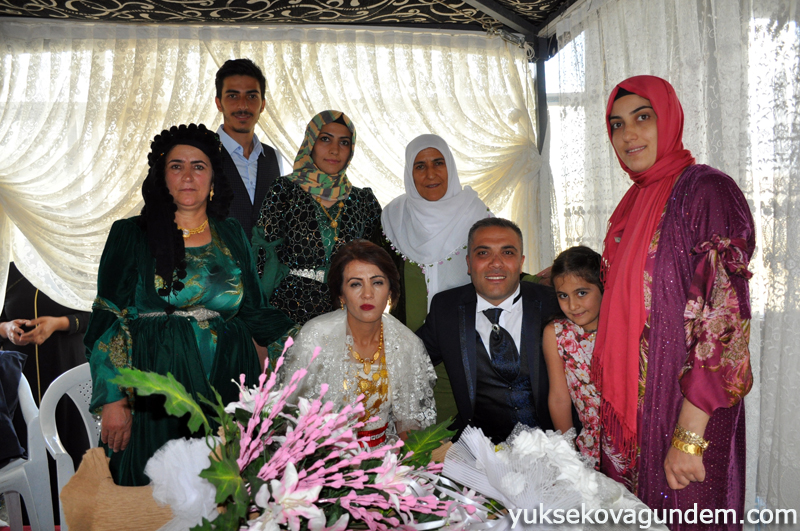 Yüksekova Düğünleri (26-27) Eylül 2015 71