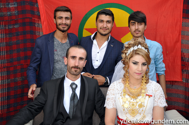 Yüksekova Düğünleri (26-27) Eylül 2015 73