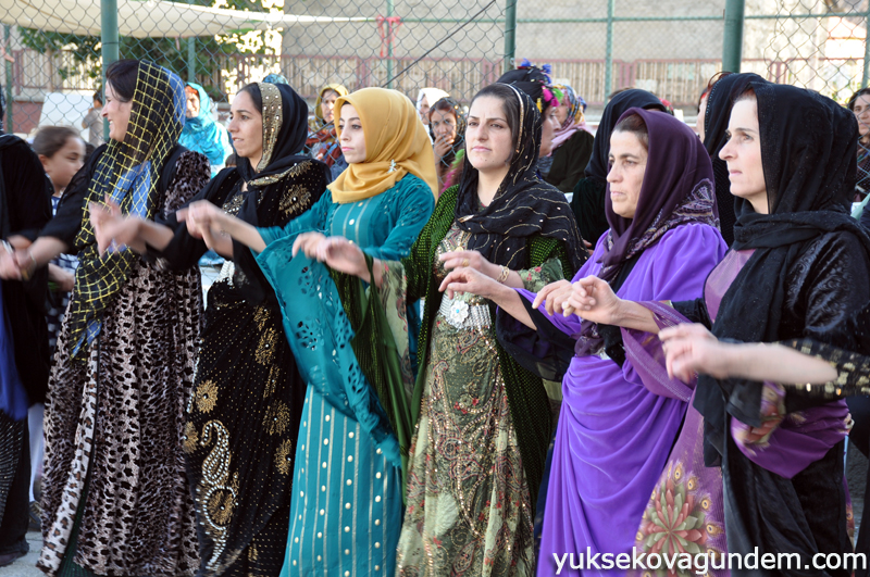 Yüksekova Düğünleri (26-27) Eylül 2015 76