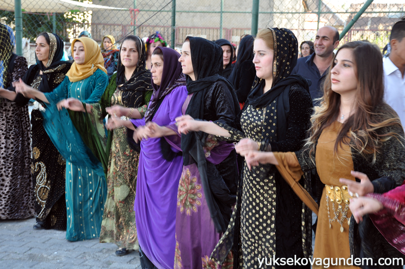 Yüksekova Düğünleri (26-27) Eylül 2015 77