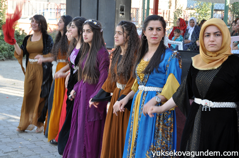 Yüksekova Düğünleri (26-27) Eylül 2015 85