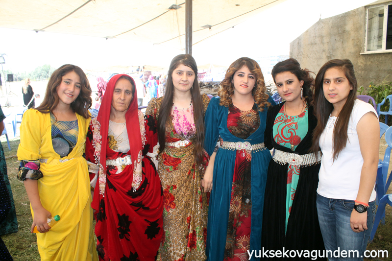 Yüksekova Düğünleri (26-27) Eylül 2015 86