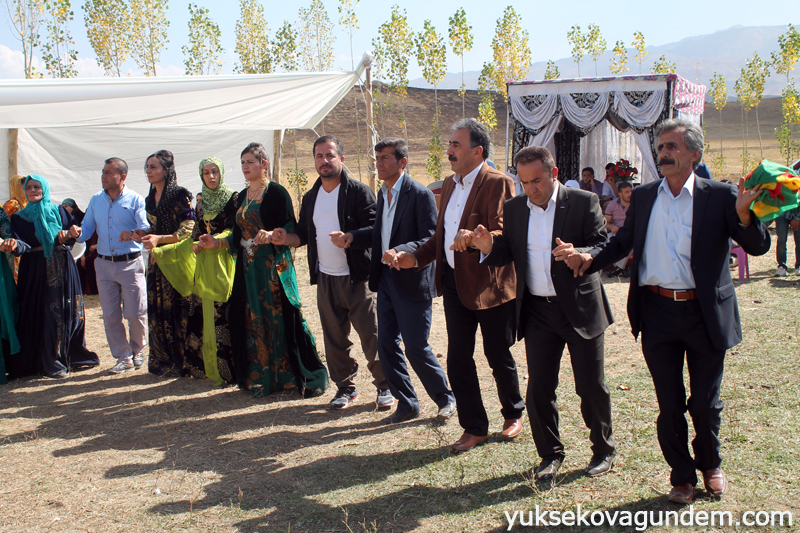 Yüksekova Düğünleri (26-27) Eylül 2015 87