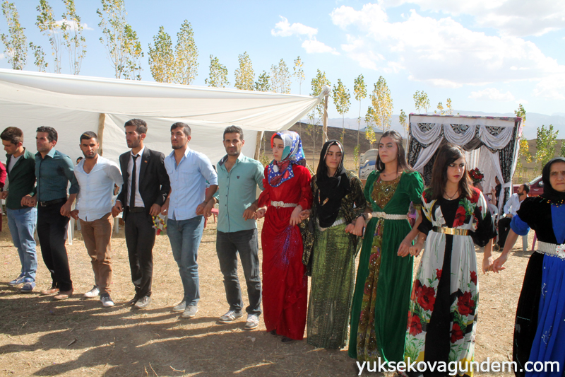 Yüksekova Düğünleri (26-27) Eylül 2015 88