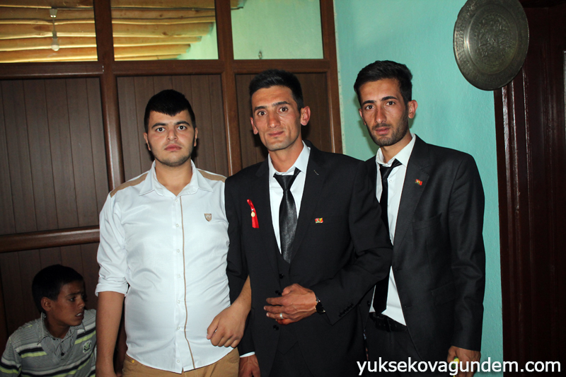 Yüksekova Düğünleri (26-27) Eylül 2015 90