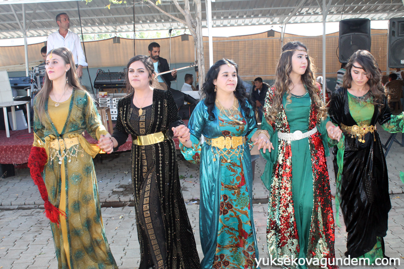 Yüksekova Düğünleri (26-27) Eylül 2015 92