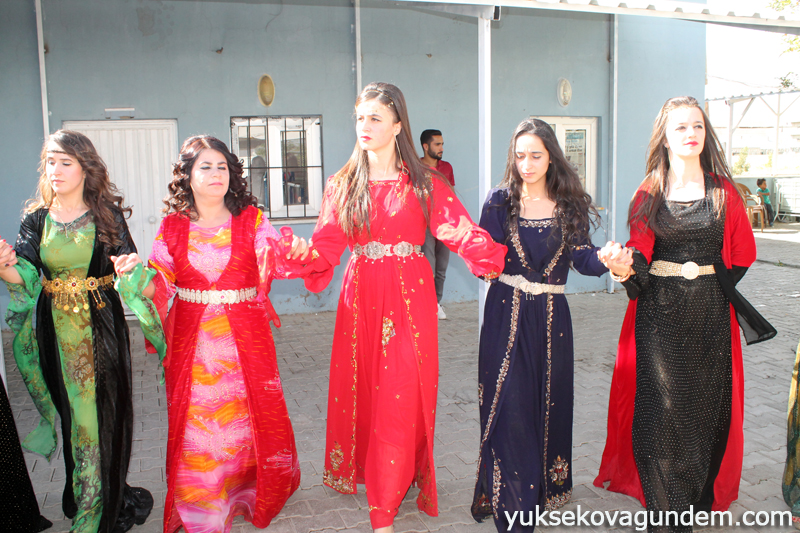Yüksekova Düğünleri (26-27) Eylül 2015 96