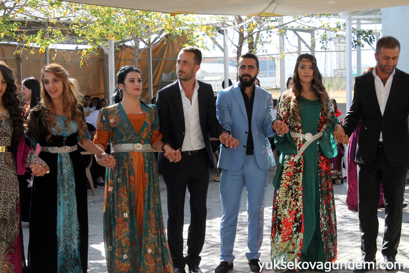 Yüksekova Düğünleri (26-27) Eylül 2015 97