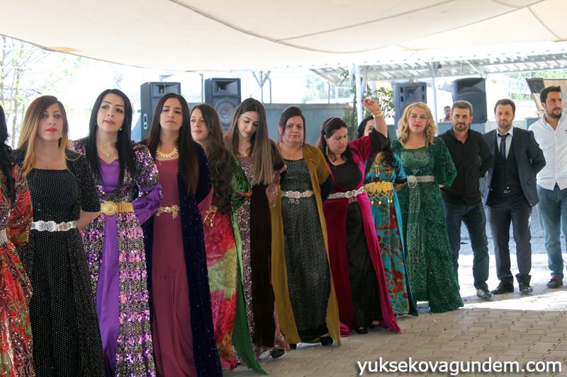 Yüksekova Düğünleri (26-27) Eylül 2015 98