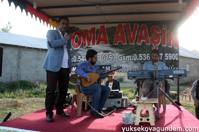 Yüksekova Düğünleri (03-04) Ekim 2015 101