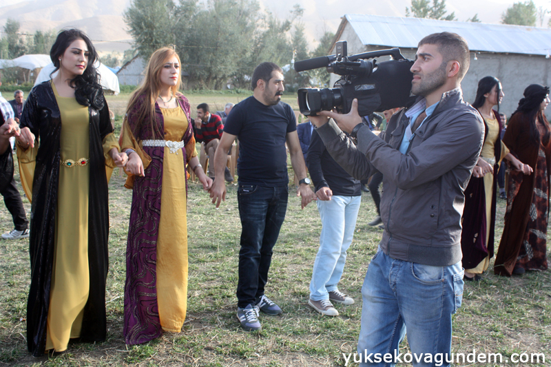 Yüksekova Düğünleri (03-04) Ekim 2015 103
