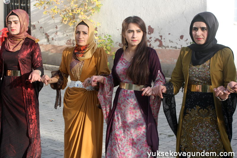 Yüksekova Düğünleri (03-04) Ekim 2015 109