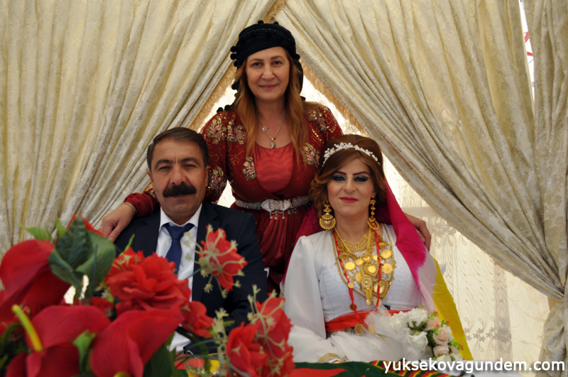 Yüksekova Düğünleri (03-04) Ekim 2015 11