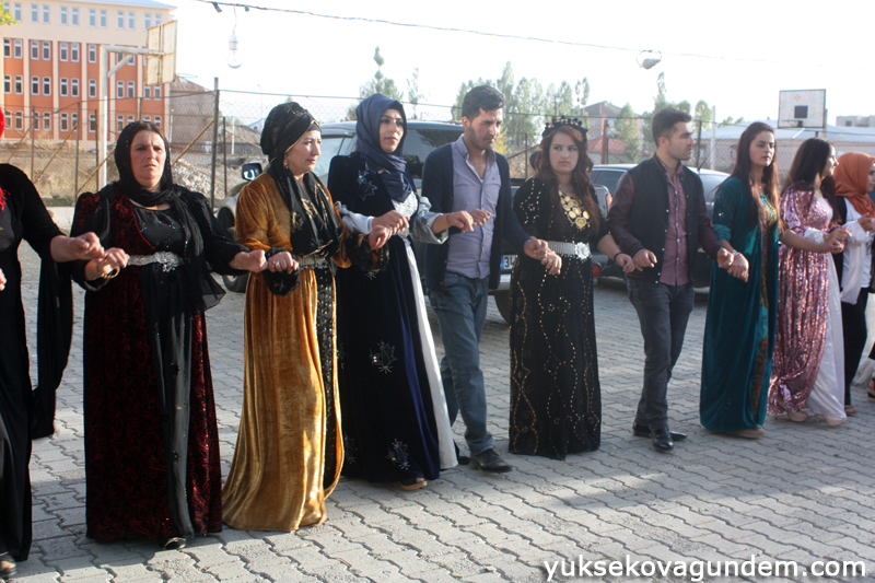 Yüksekova Düğünleri (03-04) Ekim 2015 112
