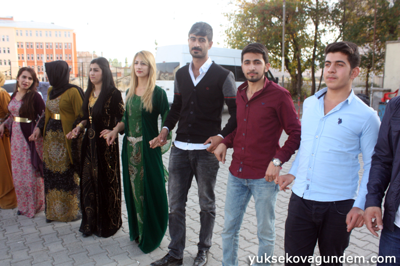 Yüksekova Düğünleri (03-04) Ekim 2015 113