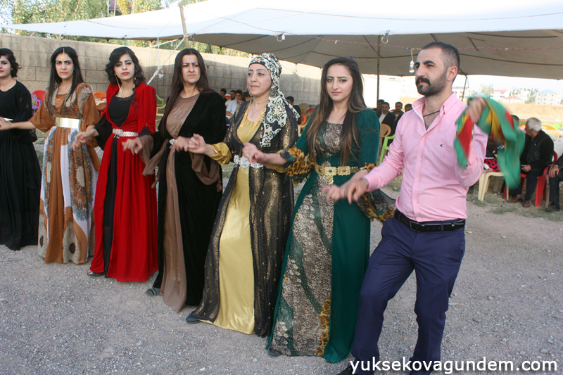 Yüksekova Düğünleri (03-04) Ekim 2015 114
