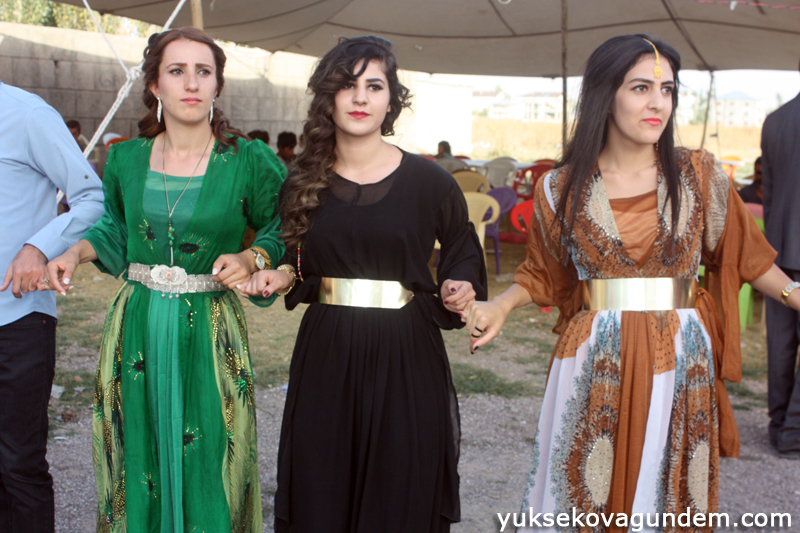 Yüksekova Düğünleri (03-04) Ekim 2015 116