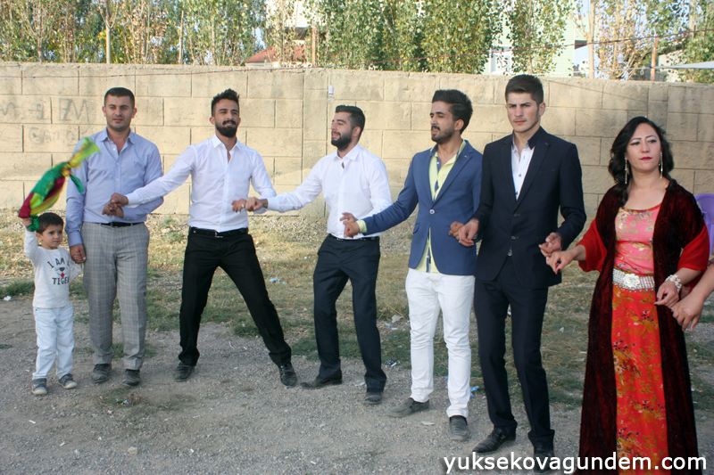 Yüksekova Düğünleri (03-04) Ekim 2015 118
