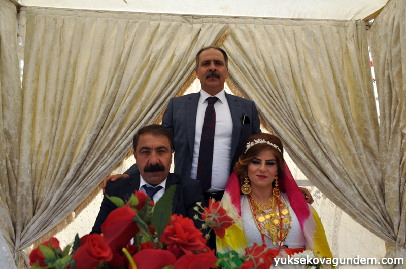Yüksekova Düğünleri (03-04) Ekim 2015 12