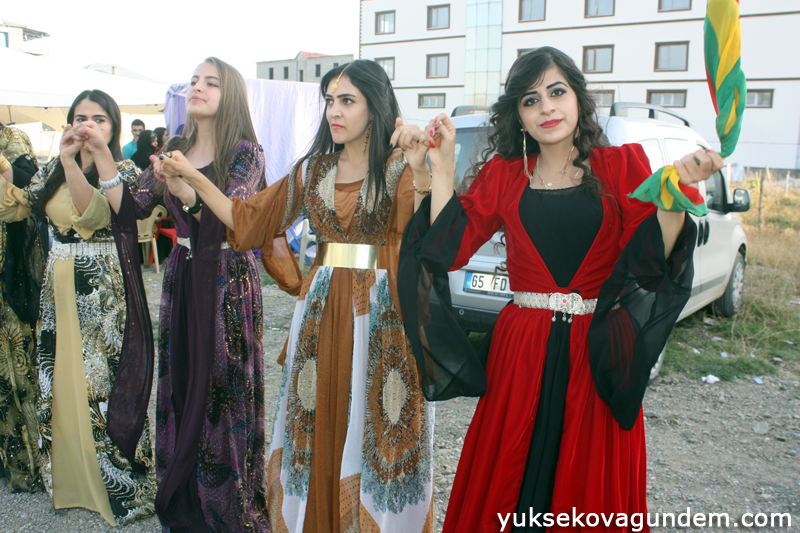 Yüksekova Düğünleri (03-04) Ekim 2015 121