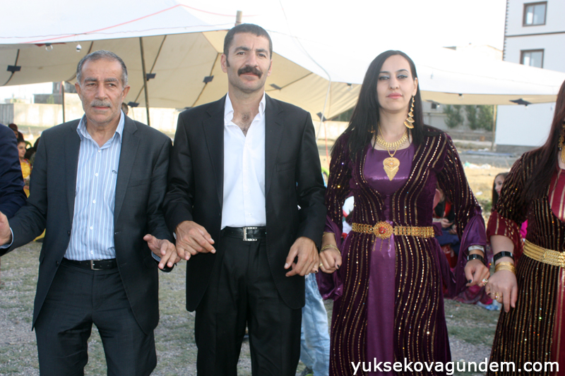 Yüksekova Düğünleri (03-04) Ekim 2015 125